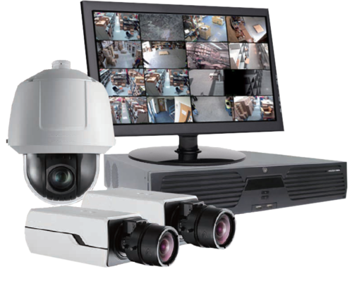 All Brand CCTV Cameras